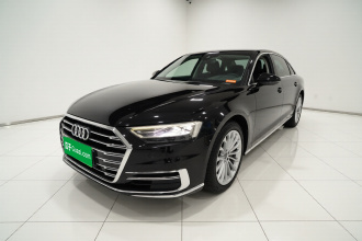 奥迪A8 2019款 Plus A8L 50 TFSI quattro 舒适型