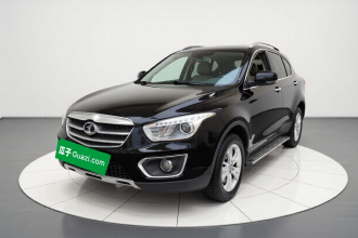 奔腾X80 2015款 2.0L 自动舒适型