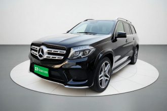 奔驰GLS 2018款 GLS 400 4MATIC豪华型