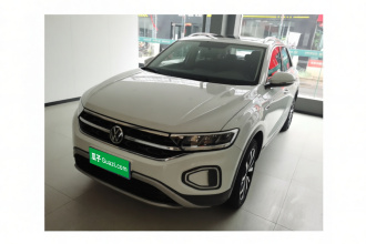 大众 T-ROC探歌 2024款 280TSI DSG两驱时光版