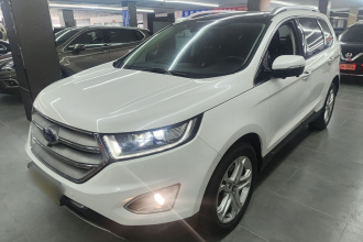 福特 锐界 2018款 EcoBoost 245 两驱豪锐型 7座 国V