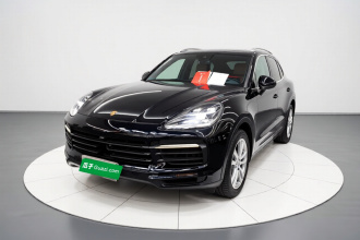 保时捷 2019款 Cayenne 3.0T
