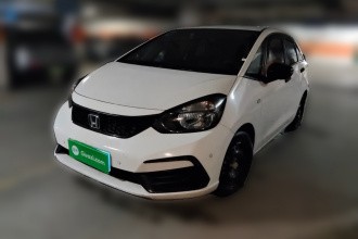 本田 飞度 2021款 1.5L CVT潮启版