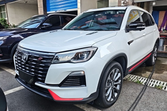 长安CS75 2023款 畅享版 1.5T DCT尊贵版