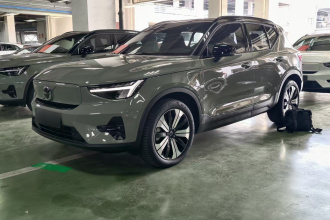 沃尔沃XC40新能源 2023款 长续航版