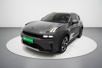 领克06 EM-P 2022款 PHEV 84KM续航版 Pro