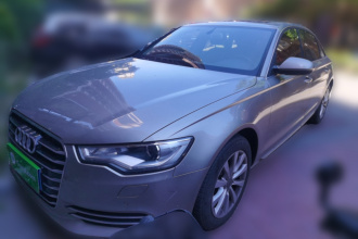 奥迪A6L 2015款 30 FSI 百万纪念舒享型