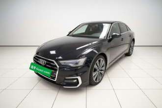 奥迪A6L 2023款 45 TFSI quattro 臻选动感型