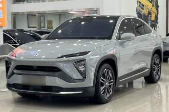 蔚来EC6 2020款 465KM 运动版