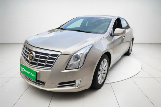 凯迪拉克XTS 2014款 28T 舒适型