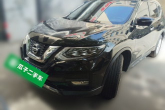 日产 奇骏 2021款 2.0L CVT 2WD XL Premium尊享纪念版