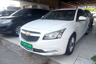 雪佛兰 科鲁兹 2015款 1.5L 经典 SE MT
