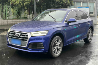 奥迪Q5L 2018款 45 TFSI 尊享时尚型 国V