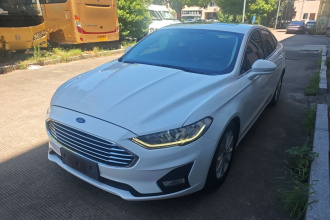 福特 蒙迪欧 2018款 EcoBoost 180 智控时尚型 国V