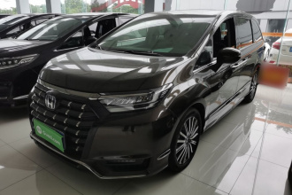 本田 艾力绅 2022款 2.0L e:HEV 豪华先享版