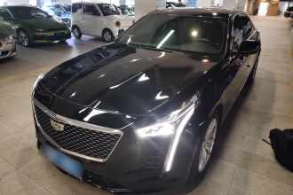 凯迪拉克CT6 2022款 28T 风尚型