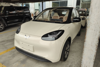 五菱汽车 五菱缤果 2025款 333km 悦享款