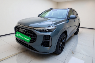 奥迪Q6 2024款 45 TFSI quattro 影武士版 7座