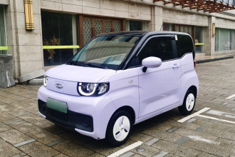 奇瑞QQ QQ冰淇淋 2022款 170km 圣代 三元锂