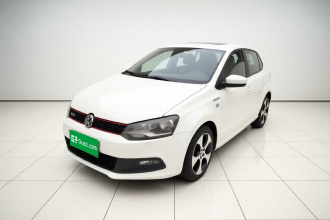 大众 Polo 2012款 1.4TSI GTI