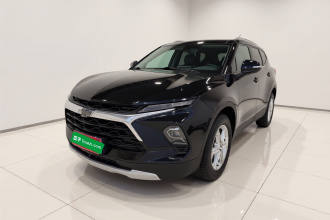 雪佛兰 开拓者 2023款 轻混 650T 型版