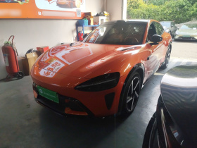 小米汽车 小米YU7 2025款 超长续航高性能四驱Max版