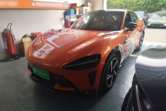 小米汽车 小米YU7 2025款 超长续航高性能四驱Max版