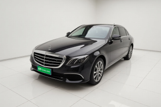 奔驰E级 2019款 E 260 L