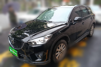 马自达CX-5 2013款 2.0L 自动两驱舒适型