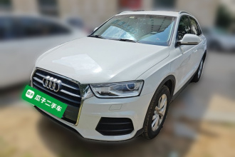 奥迪Q3 2018款 30周年年型 30 TFSI 标准型