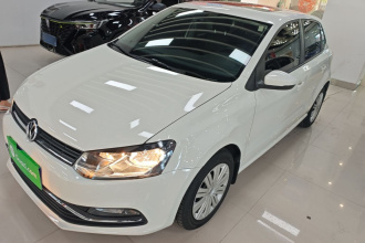 大众 Polo 2016款 1.6L 自动舒适型