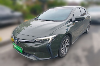 别克 微蓝6 2019款 互联智慧型