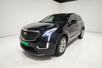 凯迪拉克XT5 2022款 2.0T 两驱豪华型