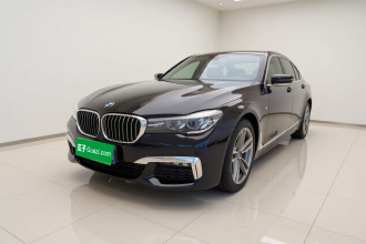 宝马7系 2018款 730Li 领先型 M运动套装
