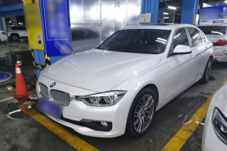宝马3系 2018款 320Li xDrive 时尚型