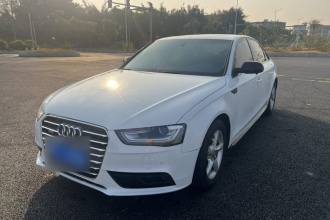 奥迪A4L 2015款 35 TFSI 自动标准型