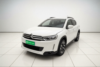 雪铁龙C3-XR 2018款 1.6L 自动先锋型