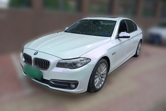 宝马5系 2017款 525Li 豪华设计套装