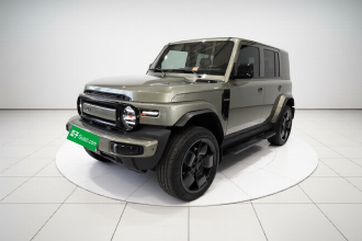 iCAR 超级V23 2025款 501四驱智驾版
