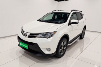 丰田 RAV4荣放 2015款 2.0L CVT两驱风尚版