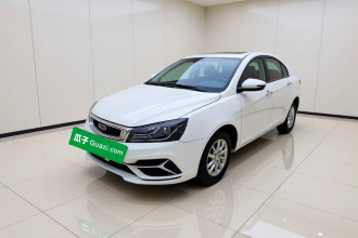 吉利汽车 帝豪 2020款 1.5L CVT豪华型