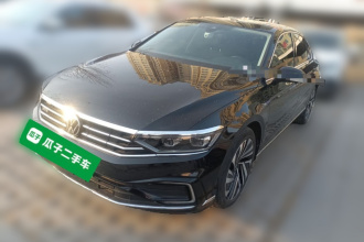 大众 迈腾GTE插电混动 2022款 GTE 尊贵型