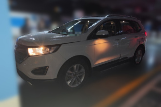 福特 锐界 2018款 EcoBoost 245 两驱铂锐型 7座 国V
