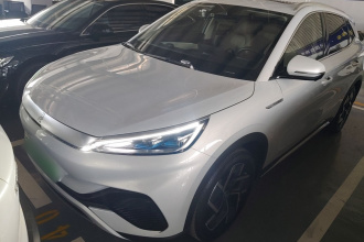 比亚迪 元PLUS 2023款 冠军版 510KM 超越型