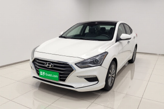 现代 名图 2017款 1.8L 自动智能型GLS 国V