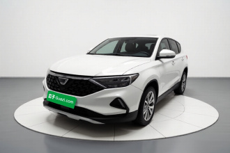 捷达VS5 2022款 280TSI 自动进取型Pro
