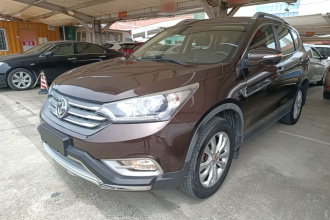 东风风神AX7 2015款 2.0L 自动智逸型