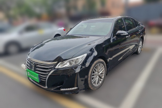 丰田 皇冠 2017款 2.0T 运动版