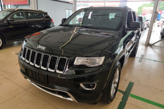 Jeep 大切诺基(进口) 2014款 3.0TD 柴油 舒享导航版