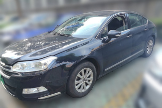 雪铁龙C5 2014款 2.0L 自动尊享型